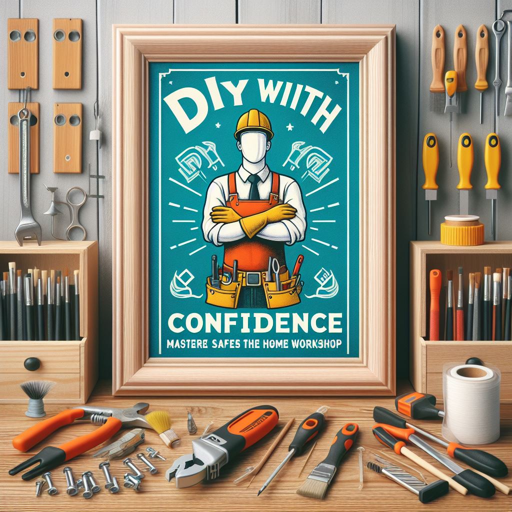 DIY with Confidence: Mastering Safe Tool Usage in Your Home Workshop