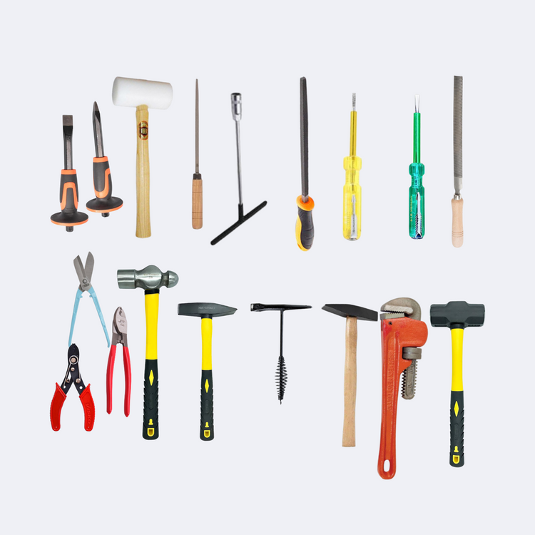 Hand Tools - Kazim Mart