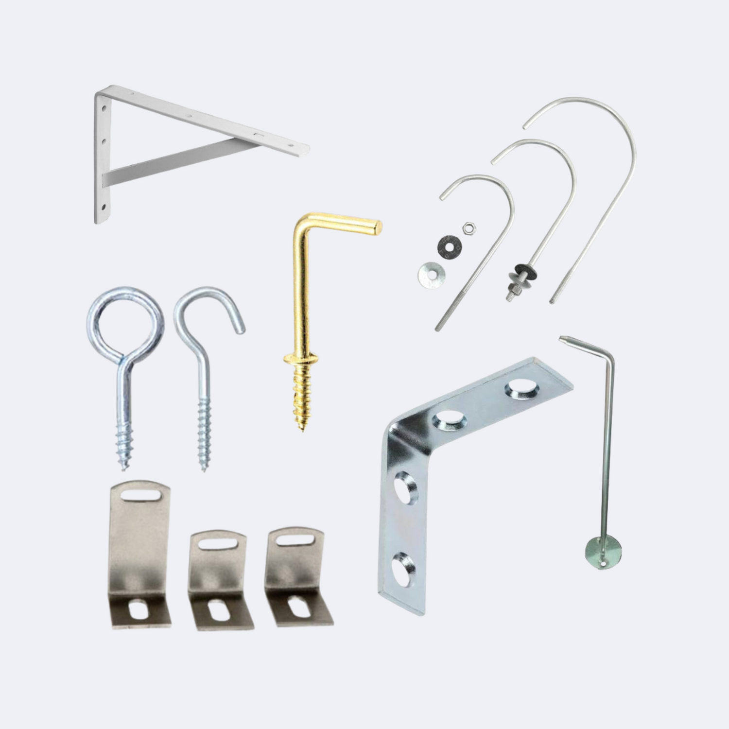 Hooks & Brackets - Kazim Mart