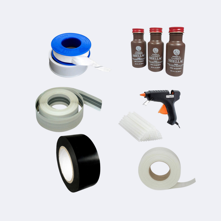 Tapes & Glues - Kazim Mart