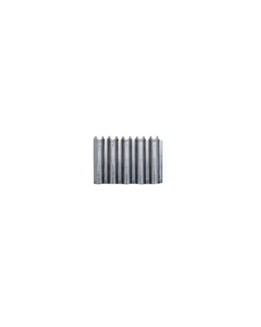 Corrugated Nail | Sizes- 1/2" 3/8" 5/8" | Nail Fasteners for Furniture Construction Cabinet Making Framing Woodworking Crates and Pallets Kazim Mart