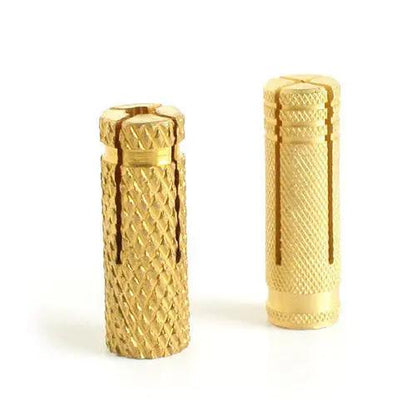 Brass Anchors (Per Packet) - Kazim Mart