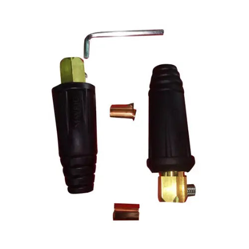 Cable Connectors Set of Male and Female Connectors - Kazim Mart