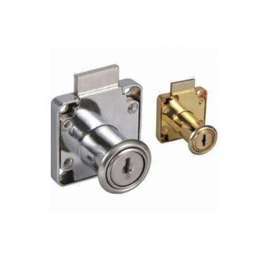 Drawer Lock | Stainless Steel - Kazim Mart