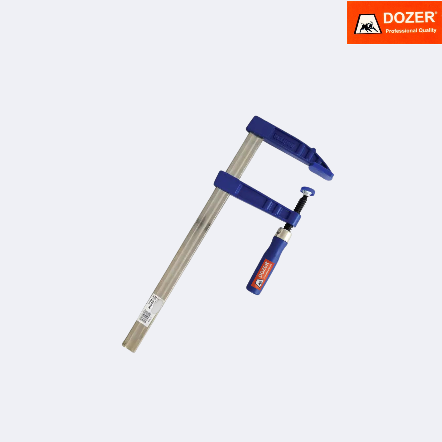 F Clamp | Dozer - Kazim Mart