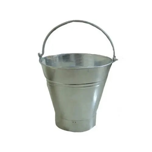 Galvanized Iron Bucket - Kazim Mart