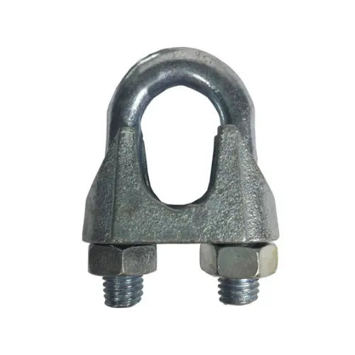 GI Wire Rope Clip - Kazim Mart