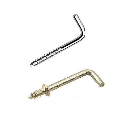 L Screw Hook - Kazim Mart