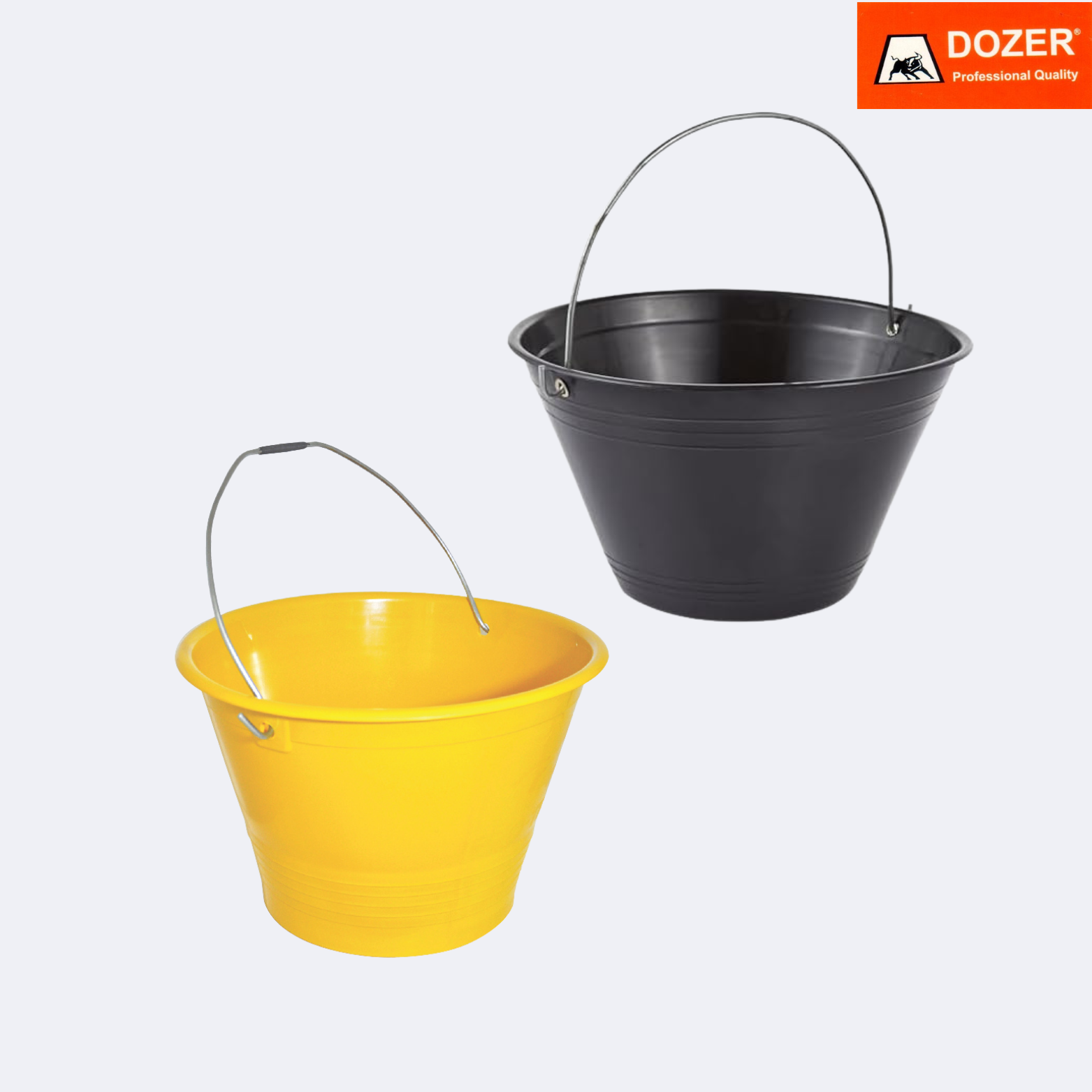 PVC Bucket - Kazim Mart