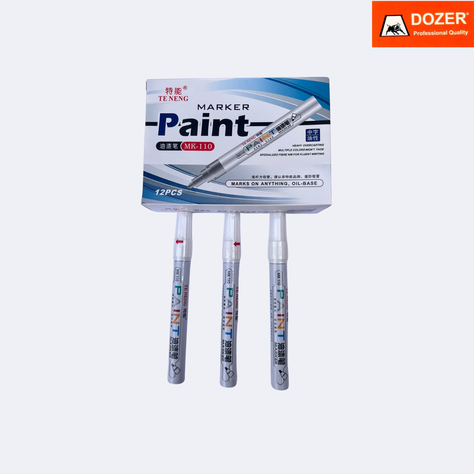 Paint Marker - Kazim Mart