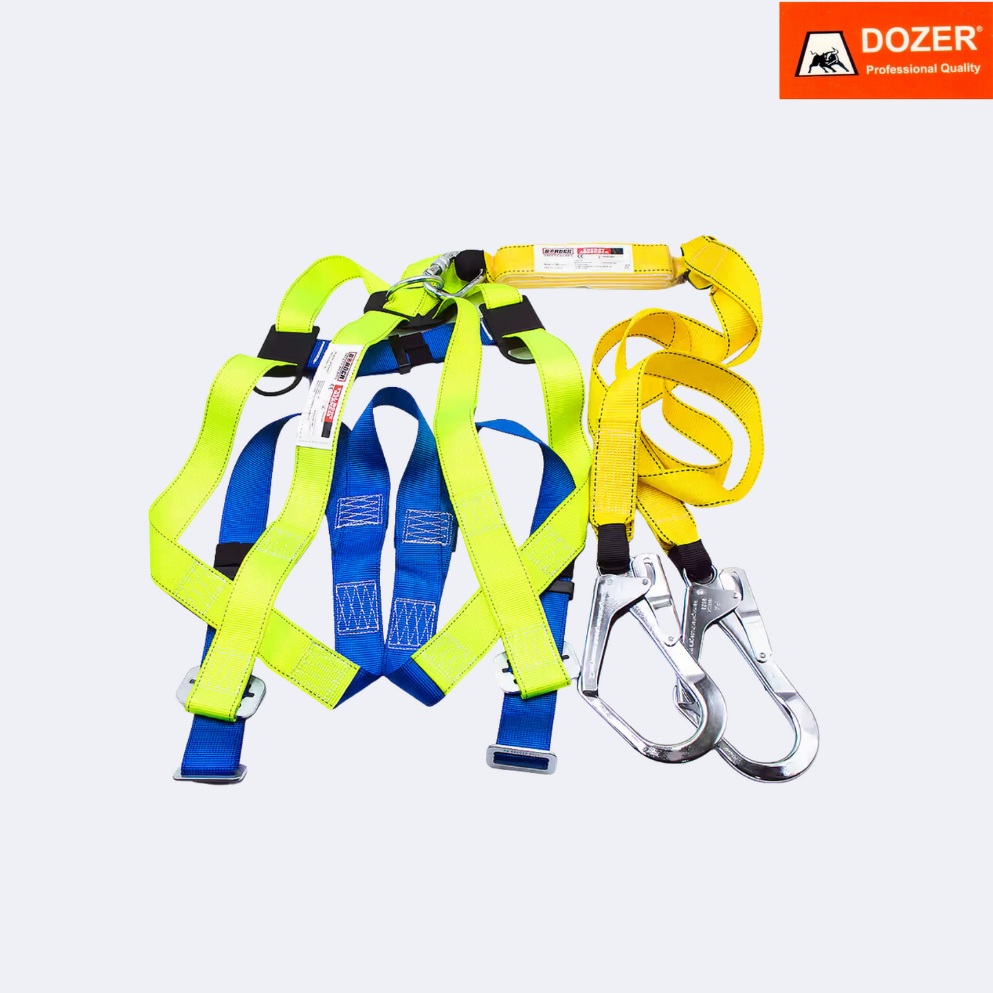 Safety Harness - Kazim Mart