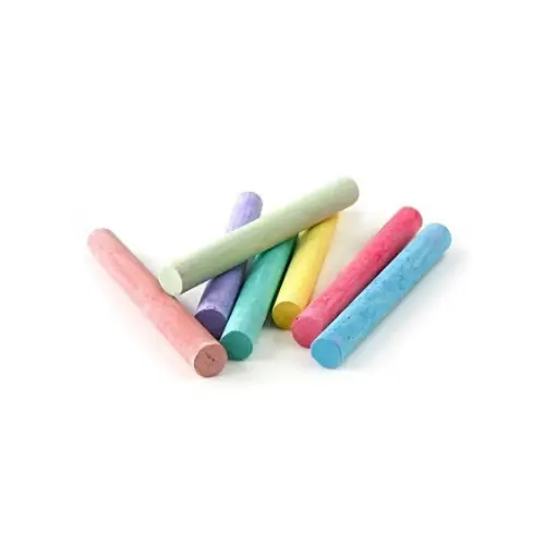 Marble Chalk (Per Carton) - School Chalk - Kazim Mart