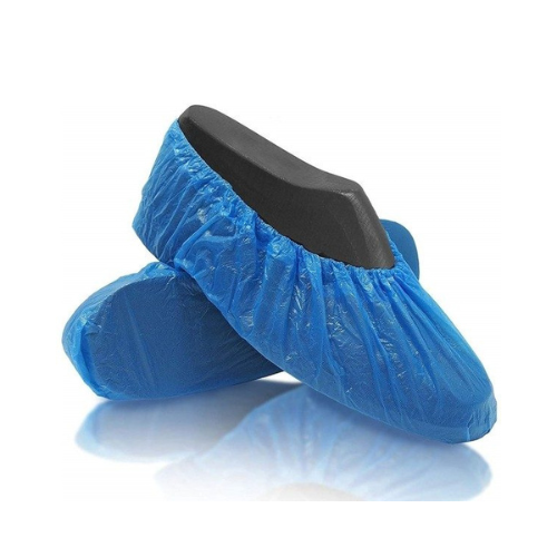 Shoe Cover Blue Kazim Mart