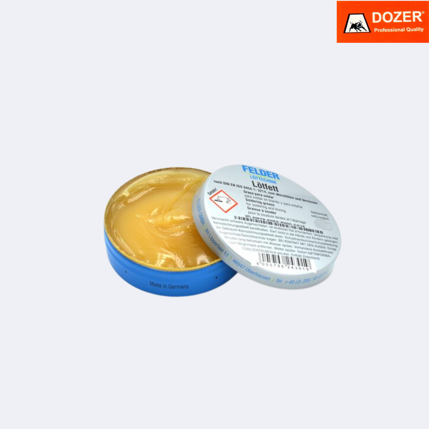 Soldering Grease - Kazim Mart