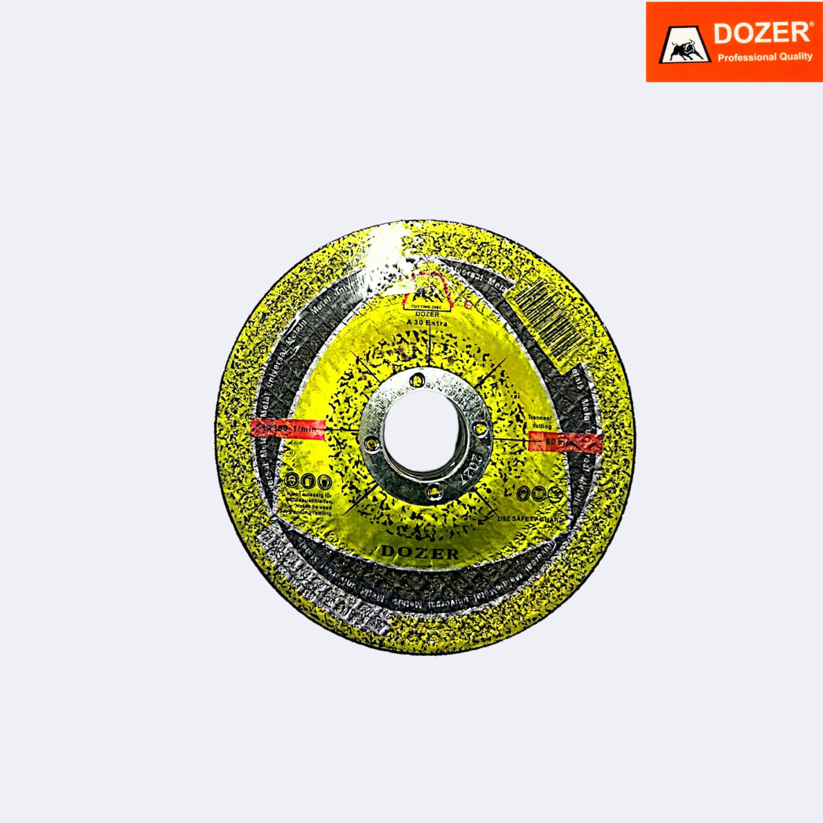 Stone Cutting Disc - Kazim Mart