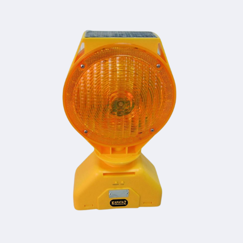 Traffic Safety Light Solar Powered Kazim Mart