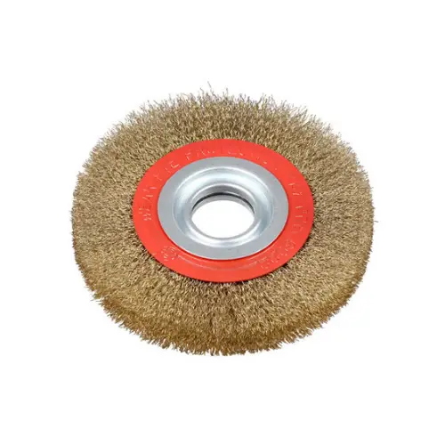 Wheel Wire Brush - Kazim Mart