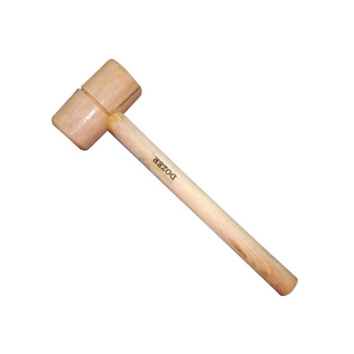 Wooden Hammer Kazim Mart