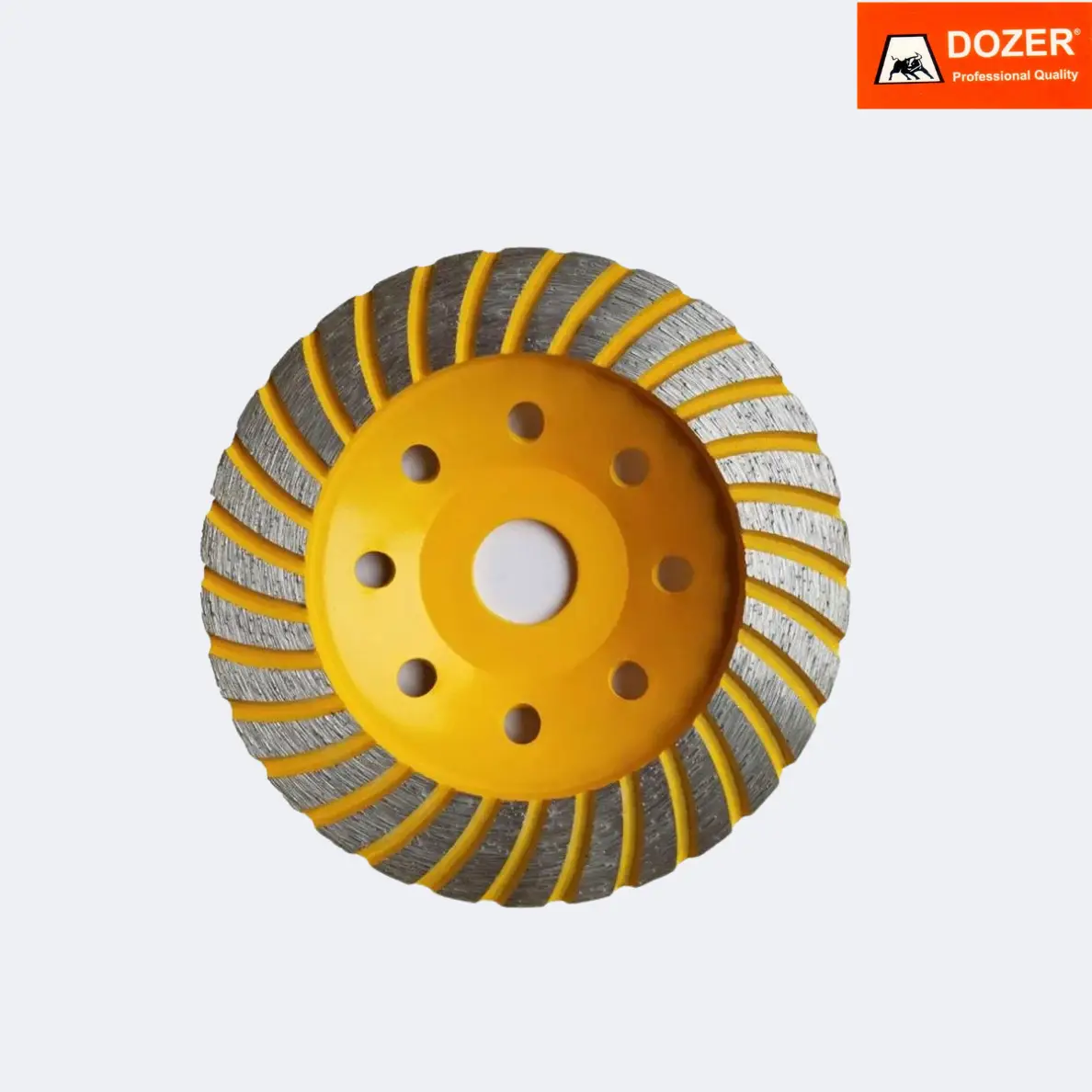 Cup Grinding Wheel - Kazim Mart